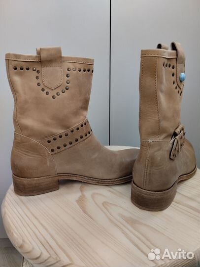 Полусапоги