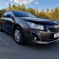 Chevrolet Cruze 1.6 AT, 2012, 141 000 км, с пробегом, цена 850 000 руб.