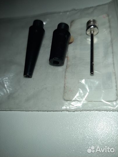 Насадки для насоса иглы для мяча матраса круга