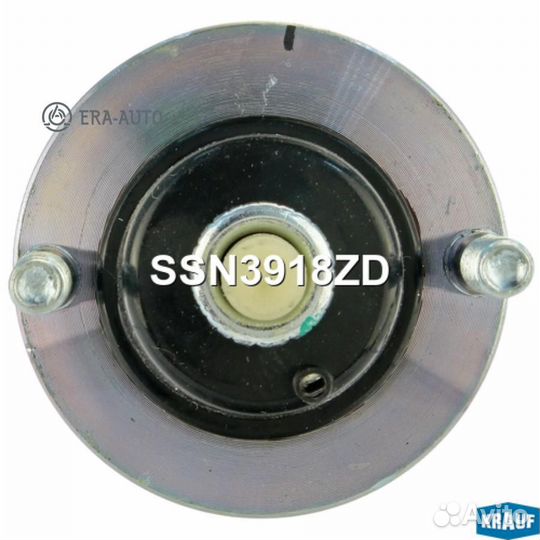 Krauf SSN3918ZD Втягивающее реле стартера