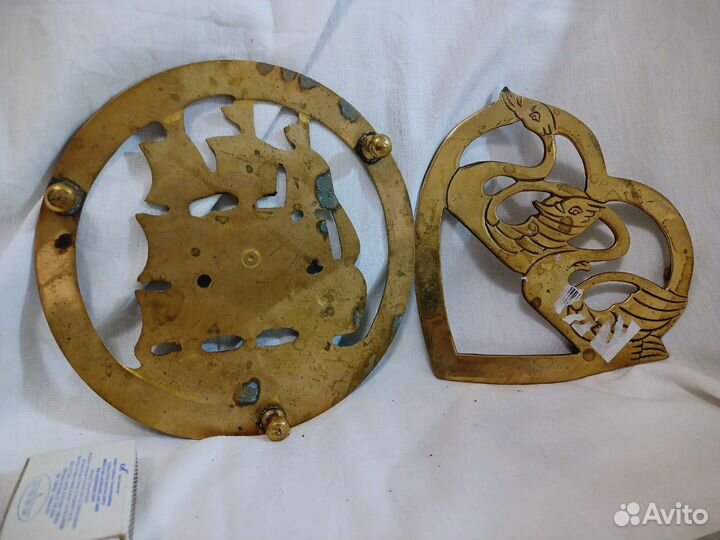 Подсвечники