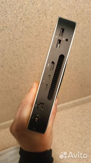 Apple Mac mini m1 пробег 0циклов