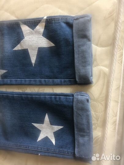 Stella mccartney джинсы