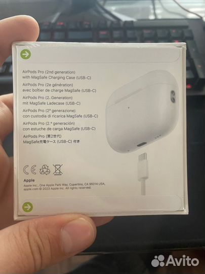 Airpods 3 и Airpods pro 2