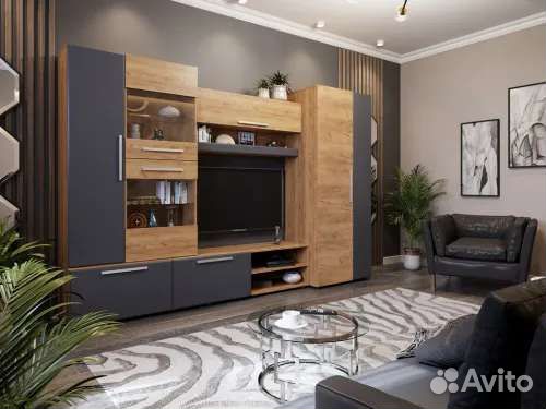 Гостиная Сафари