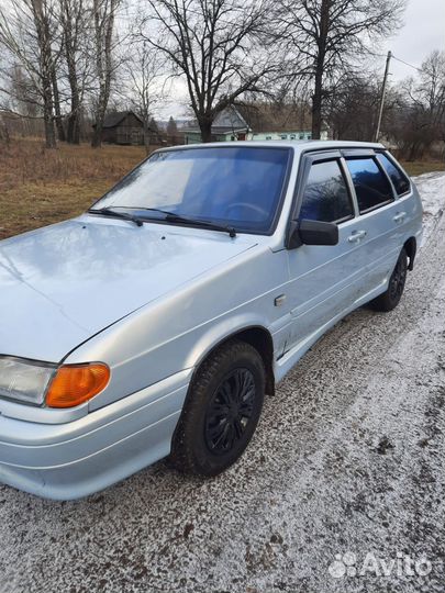 ВАЗ 2114 Samara 1.6 МТ, 2004, 280 000 км