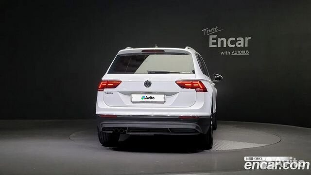 Volkswagen Tiguan AMT, 2018, 26 222 км