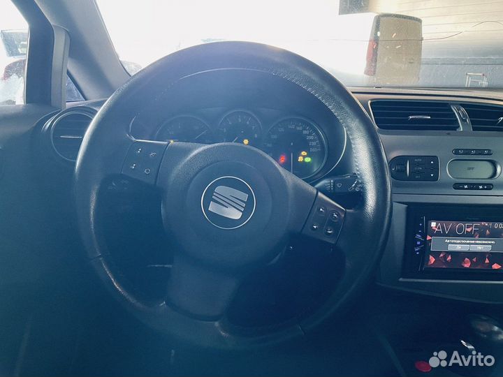 SEAT Leon 2.0 AT, 2008, 268 108 км
