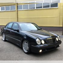 Mercedes-Benz E-класс AMG 5.4 AT, 2001, 178 000 км, с пробегом, цена 5 000 000 руб.