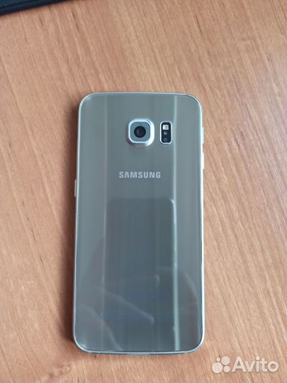 Samsung Galaxy S6 Edge, 3/64 ГБ