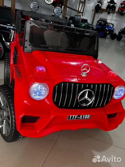 Детский электромобиль