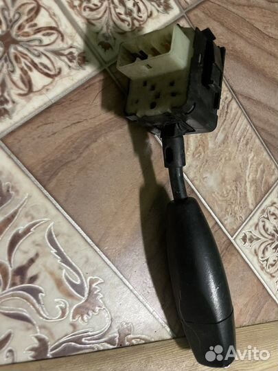 Подрулевой переключатель chevrolet lanos