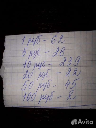 Монеты 1992-1993 года