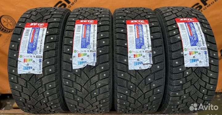 Zeta Antarctica Ice 235/45 R18 34T