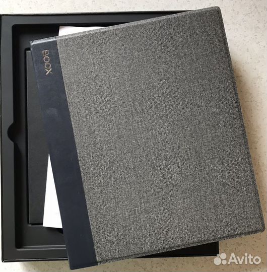 Onyx boox note air