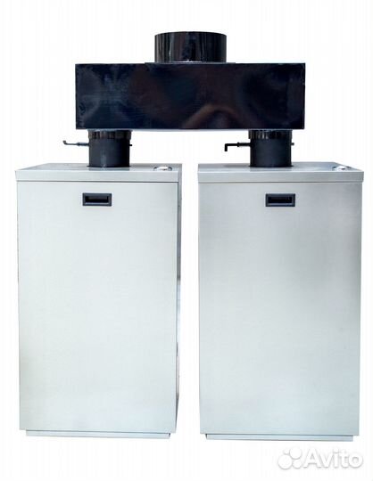 Газовый котел наружного размещения кс-гв-100 нр