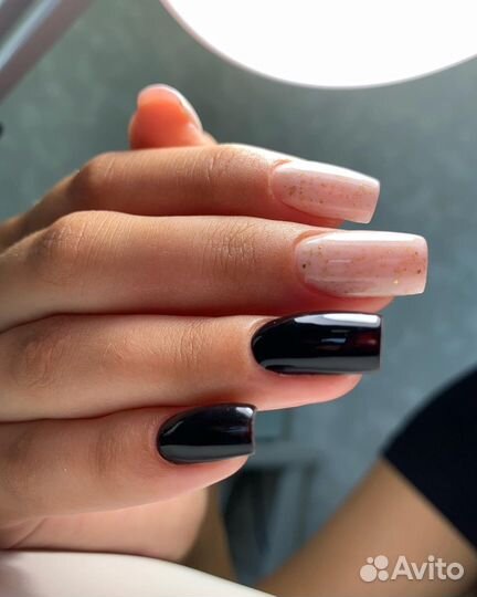 Маникюр педикюр на дому