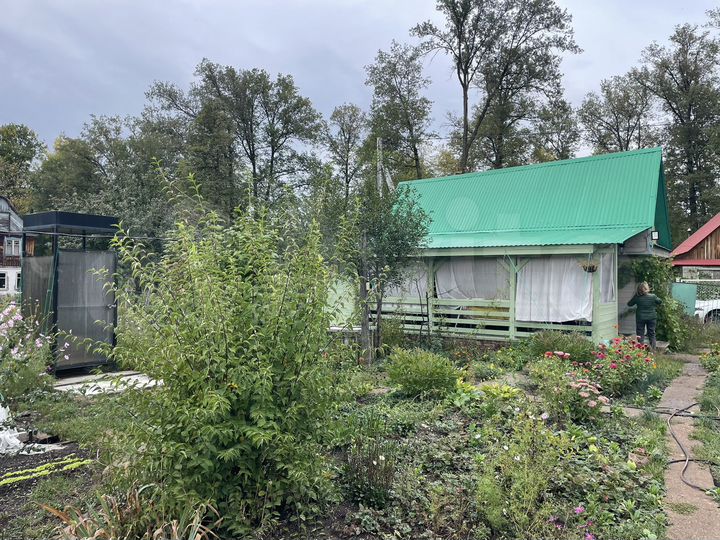 Дача 40 м² на участке 7,9 сот.