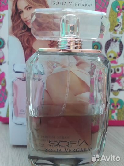 Парфюм разный