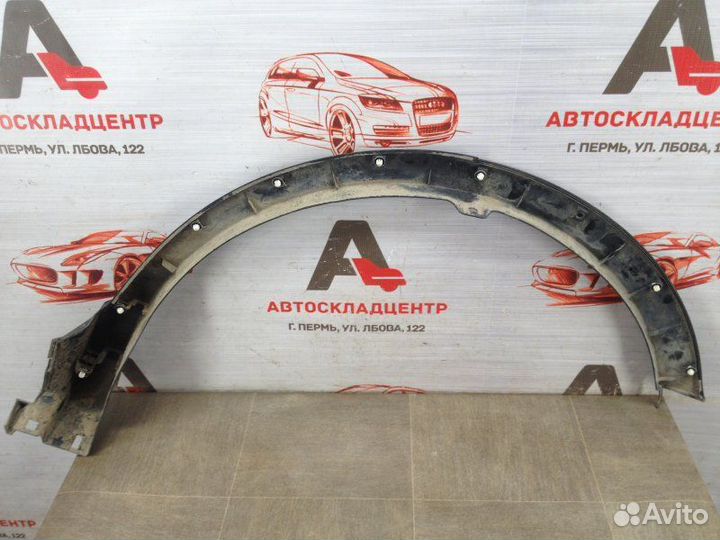 Накладка арки задняя правая Toyota Rav4 2012-15