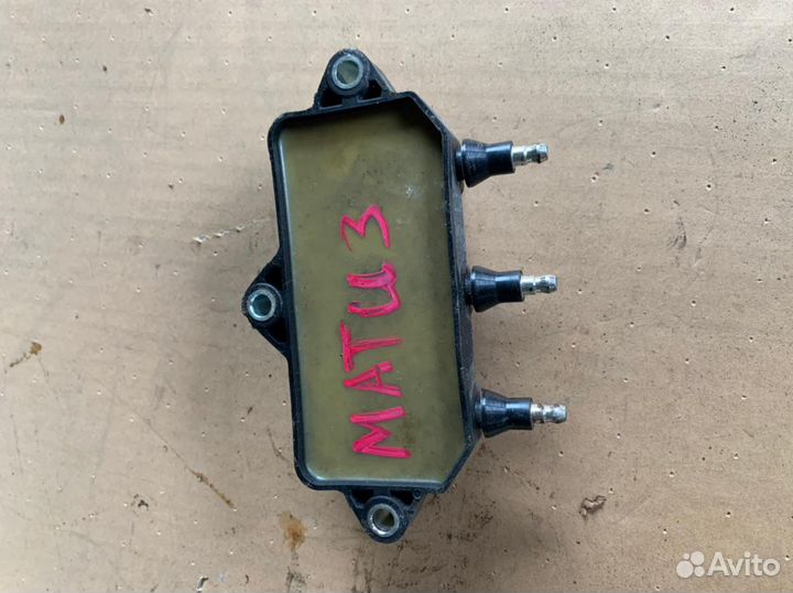 Модуль зажигания: daеwoо Matiz