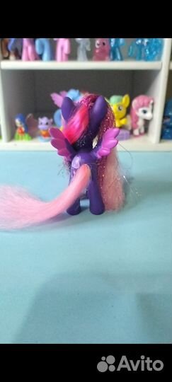 My little pony ооак