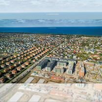 2-к. квартира, 55 м², 3/7 эт.