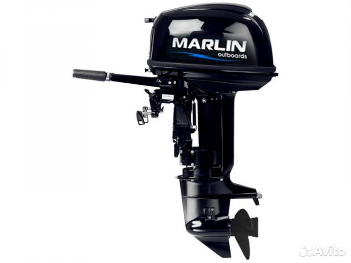 Лодочный мотор Marlin (Марлин) MP 30 awhs