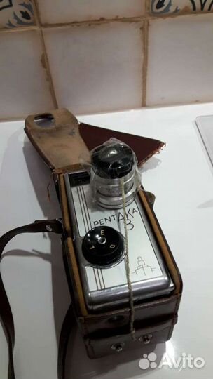 Кинокамера Pentaka 8