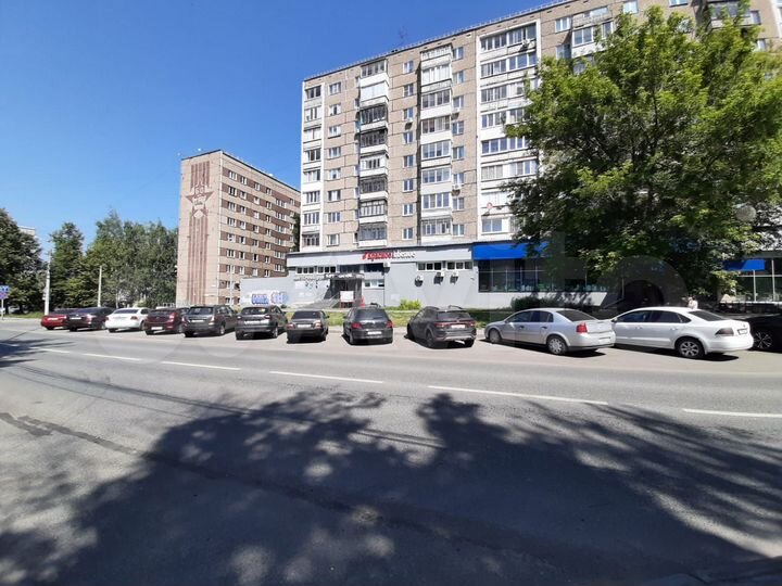 Аренда помещения у мэрии, первая линия, 178 м²