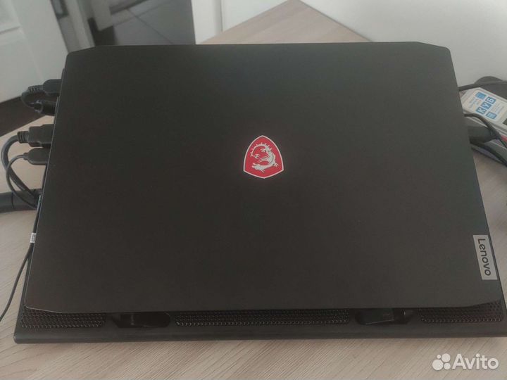 Lenovo IdeaPad Gaming 3 15ARH05 8Gb GTX-1650