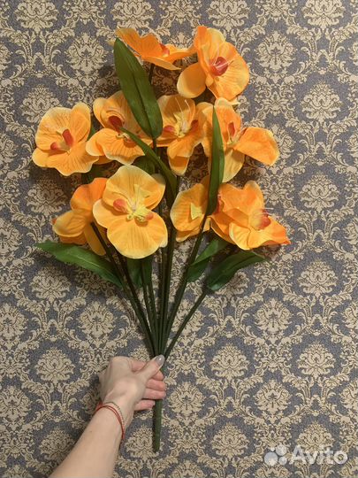 Искусственные цветы