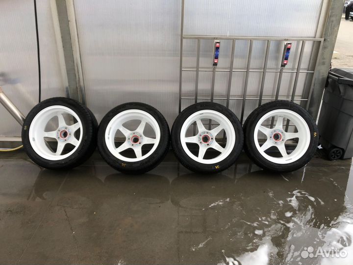 Колеса 225 45 R17 летние