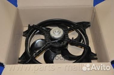 Вентилятор радиатора hyundai accent PMC 2538025