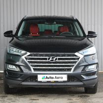 Hyundai Tucson 2.0 AT, 2020, 74 203 км, с пробегом, цена 2 399 000 руб.