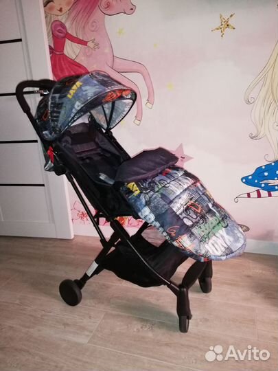 Прогулочная коляска Teddy Bear