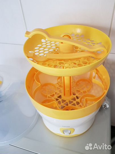 Стерилизатор для детских бутылочек Beurer BY76