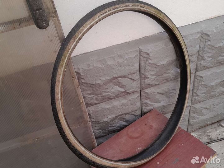 Колеса велосипедные новые и б у