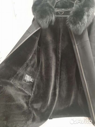 Дубленка женская