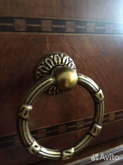 Консоль Volpi Италия дерево