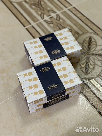 Стопки Bohemia