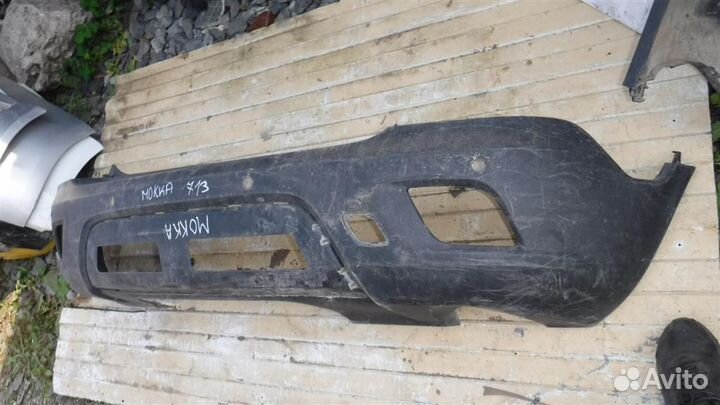 Бампер задний Opel Mokka 2012