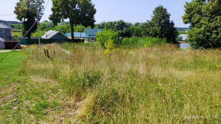 Участок 12 сот. (ИЖС)