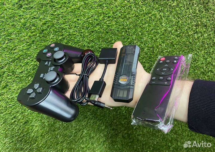 Game Box игровая приставка