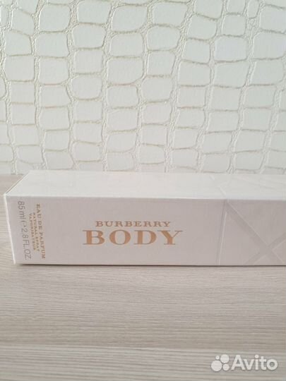 Burberry Body Brit Sheer Her Blossom
