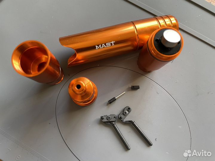 Ремонт оборудования для перманента