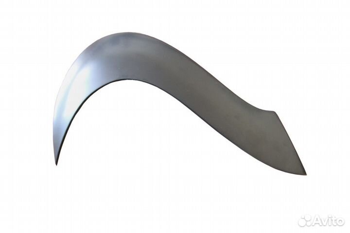 Реснички Porsche Cayenne 1 (02-07) RA