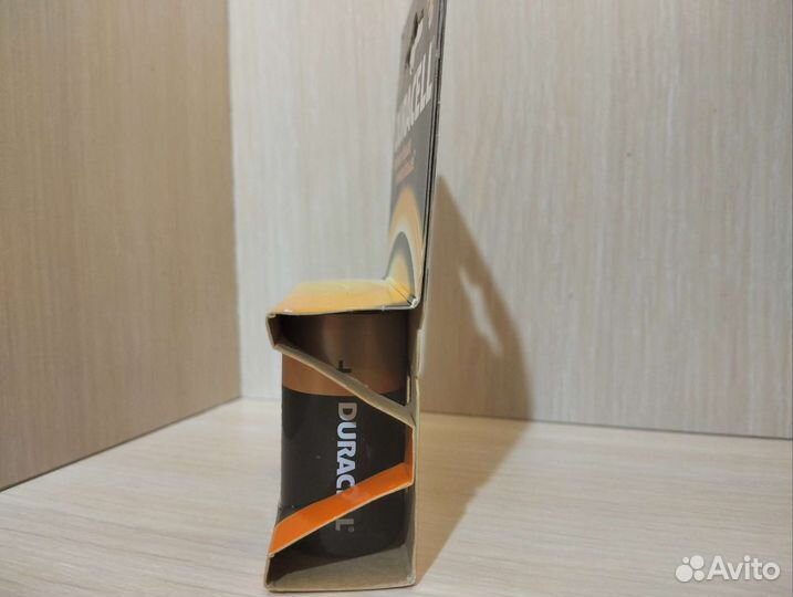 Батарейки duracell LR14