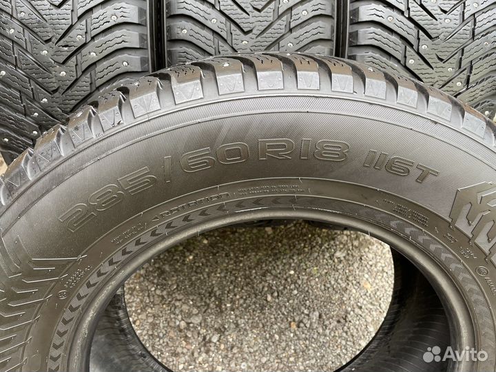 Nokian Tyres Hakkapeliitta 8 285/60 R18