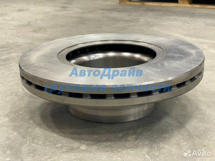 Диск тормозной передний Мерседес Актрос мп4